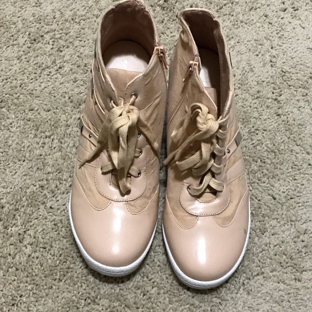 Torrid Wedge Sneakers